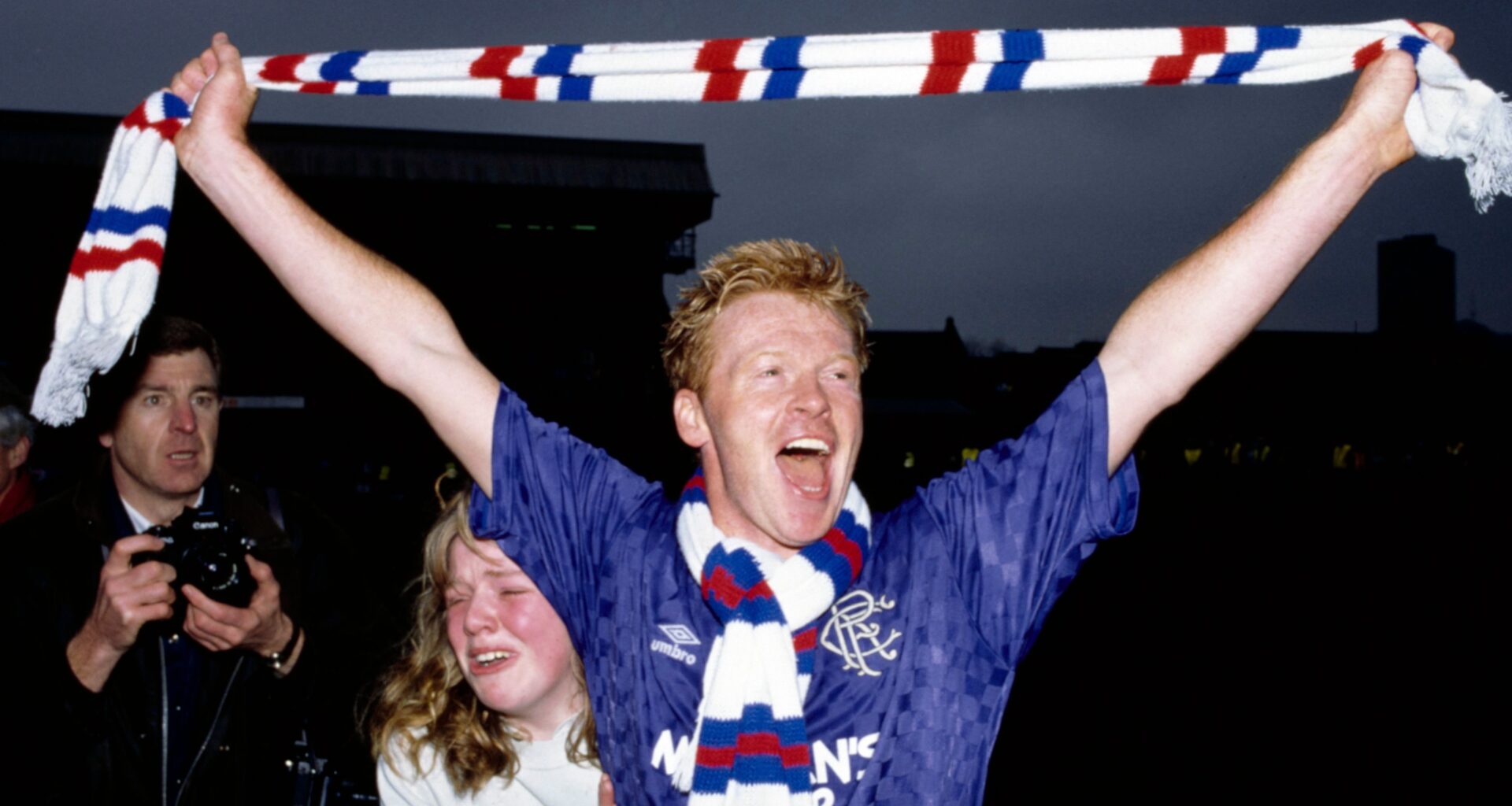 Rangers v Aberdeen - William Hill Premiership