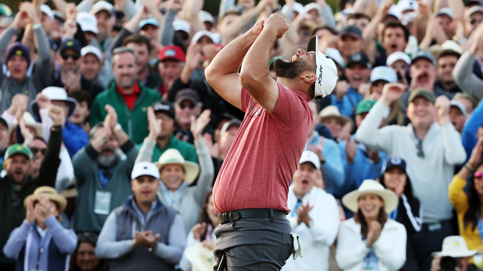 Masters field all but set for Augusta National - News