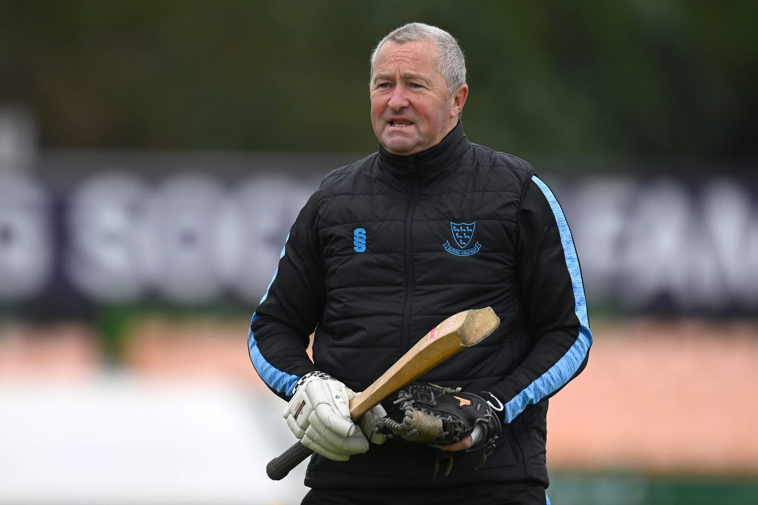 Sussex coach Paul Farbrace