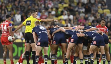 Another NRL rule change needed as coaches find a new loophole