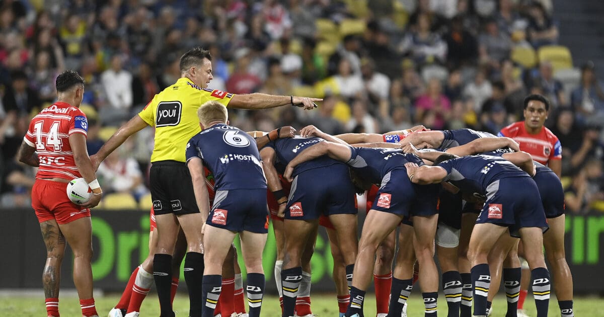 Another NRL rule change needed as coaches find a new loophole