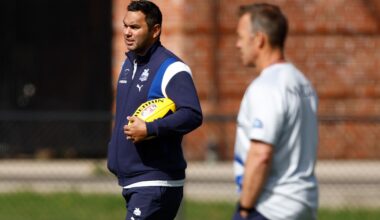 Key voice backs initiative to grow Indigenous AFL players