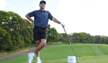 'Very pleased': Day feeling it ahead of Masters tilt - News