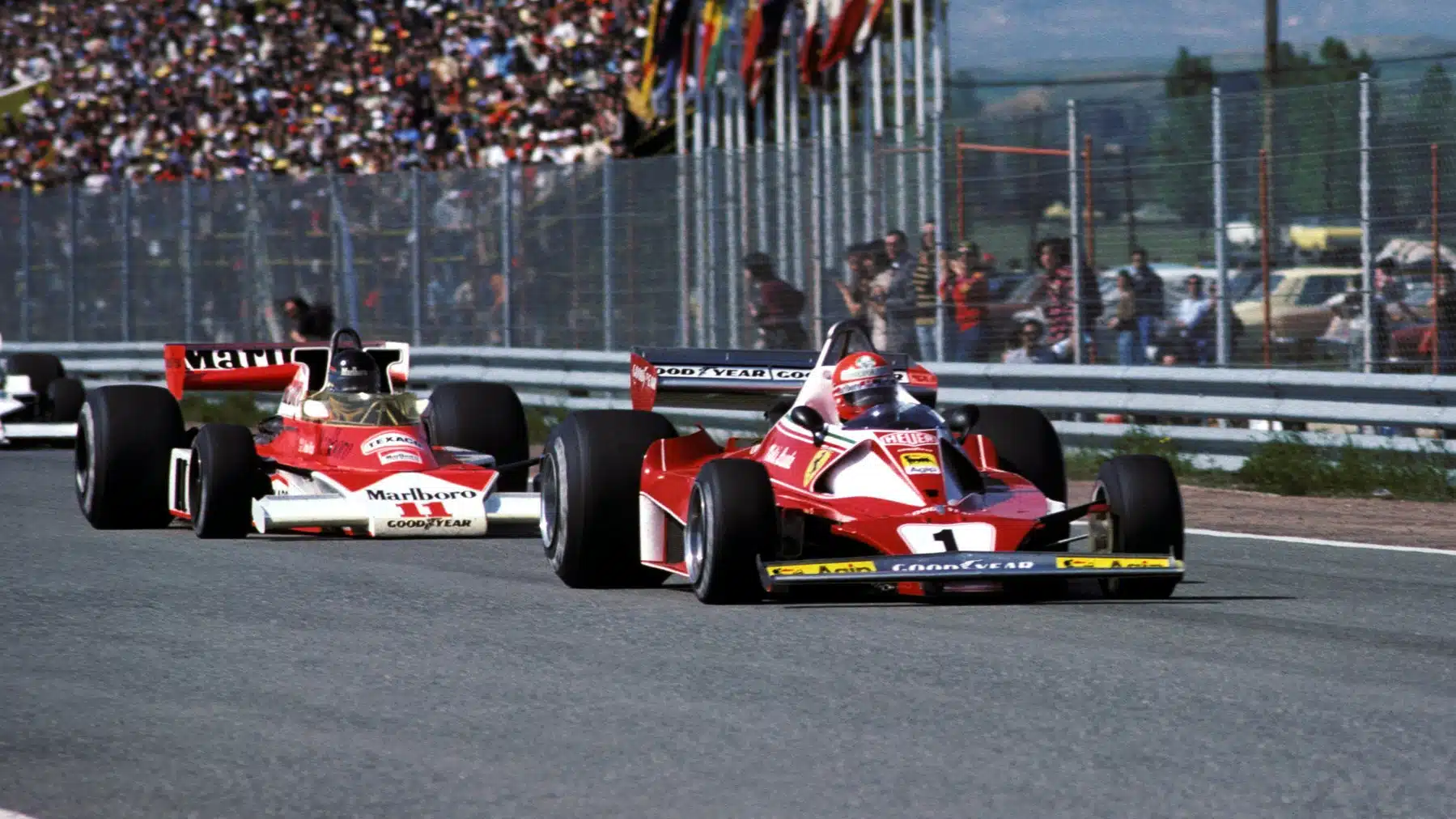 The other F1 title- changing error: why James Hunt shouldn't have been champion