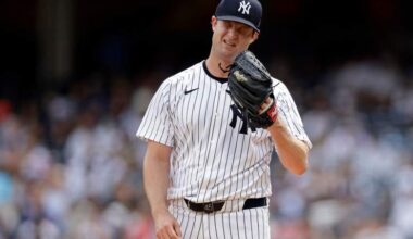 MLB World Reacts To Gerrit Cole's Performance