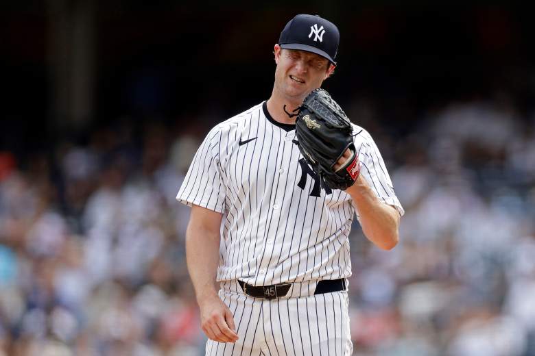 MLB World Reacts To Gerrit Cole's Performance