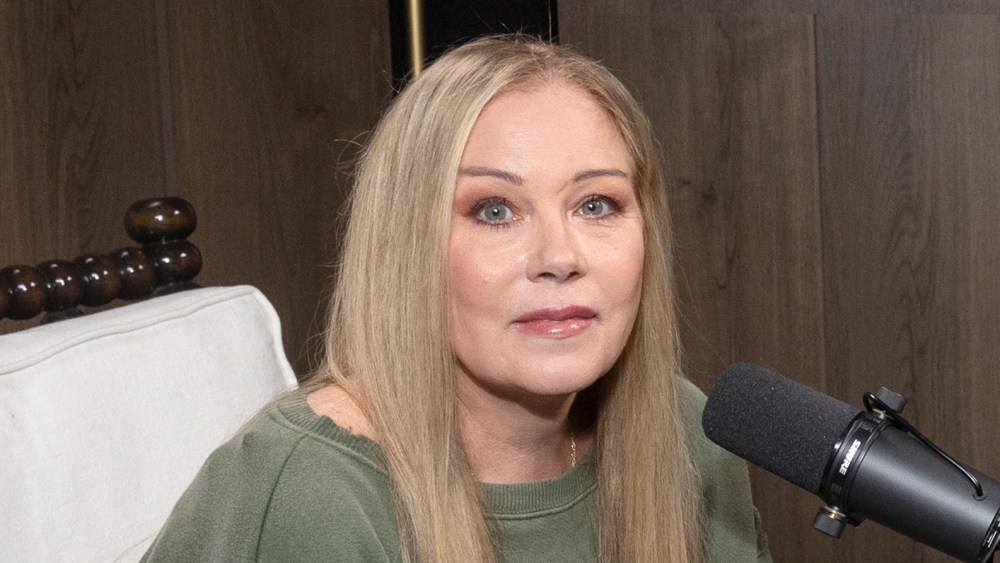 Christina Applegate Speaks Out After Hospitalization With Health Update
