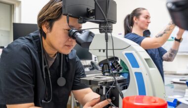 Govt needs reminding that health research isn’t just about money