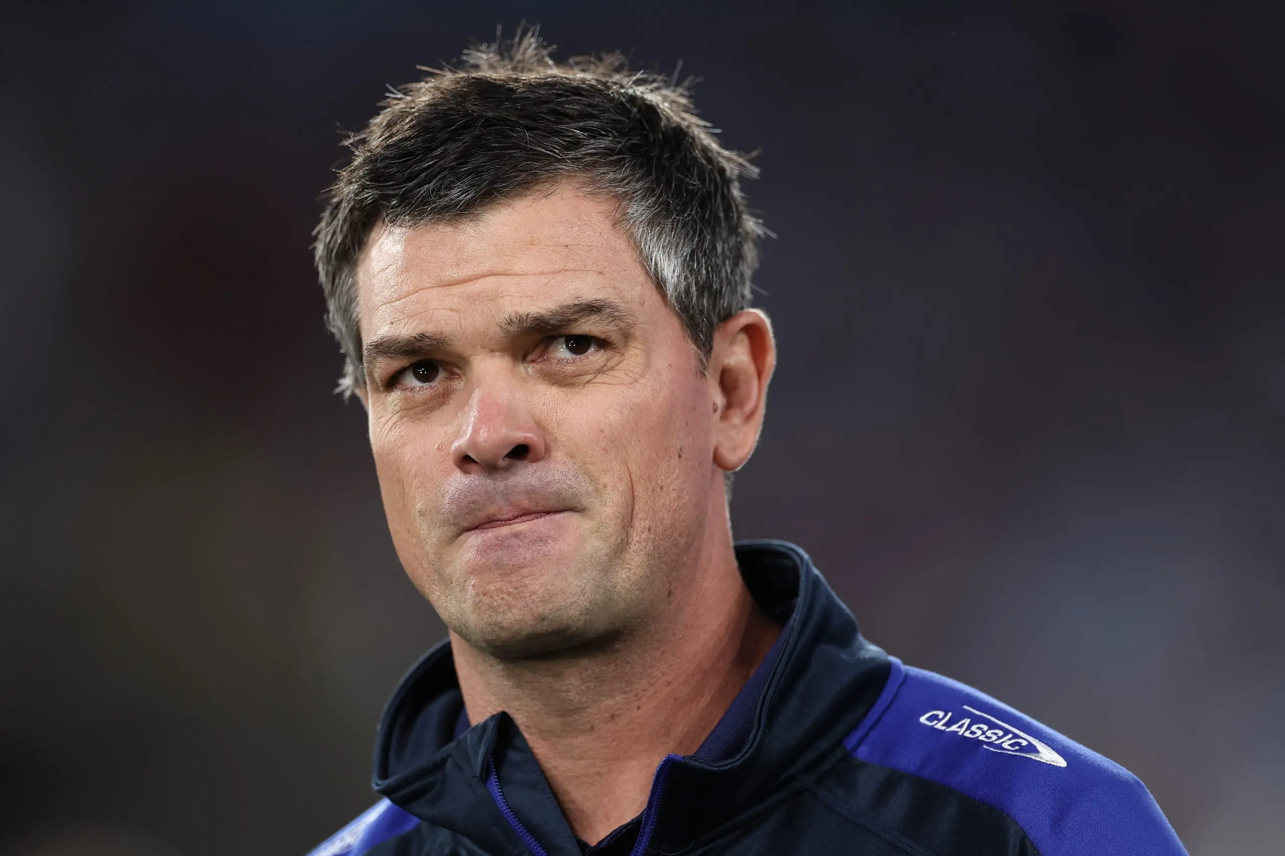 NRL Rd 26 - Bulldogs v Sea Eagles