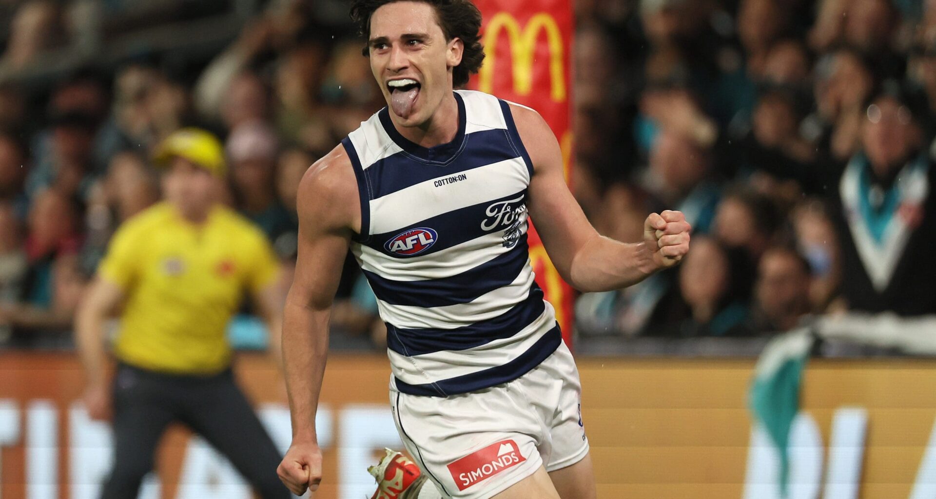 AFL injuries: Geelong provide update on important forward, Roos youngster available