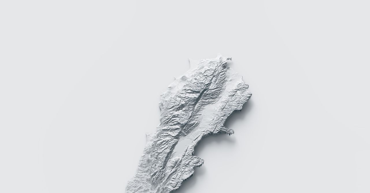 Apple Says Southern Lebanon Villages Weren’t Removed From Maps. It Never Had Them