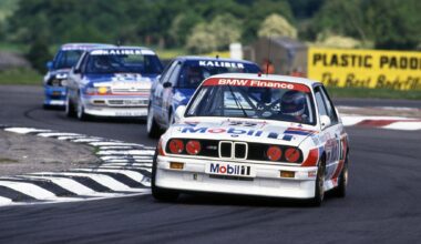 Twenty F1 drivers who took on the BTCC... with mixed success