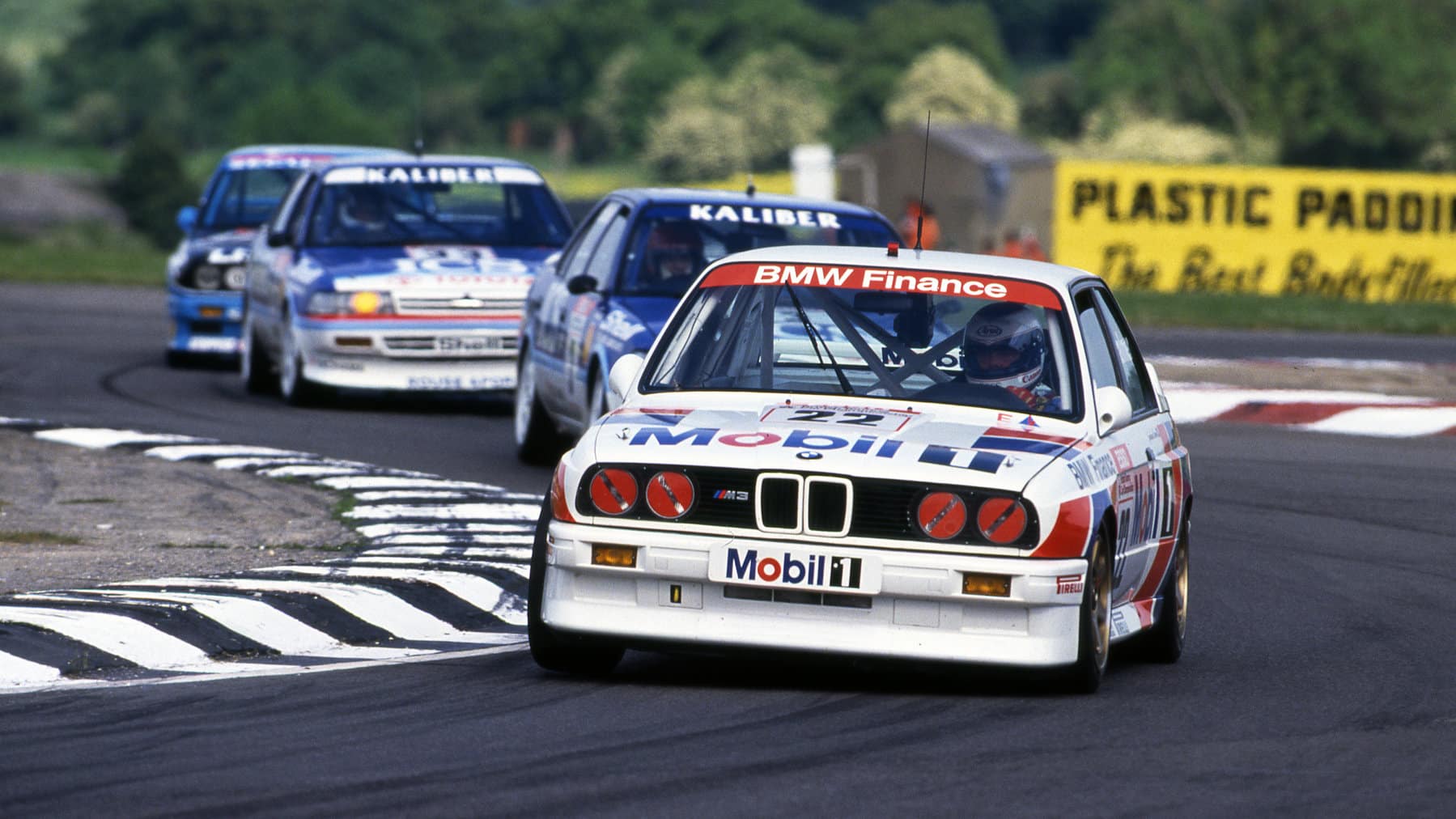 Twenty F1 drivers who took on the BTCC... with mixed success