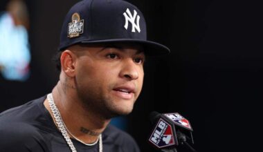 New York Yankees Announce Sudden Roster Move