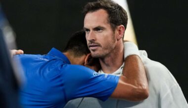 Andy Murray’s former coach responds to warning about the future of tennis