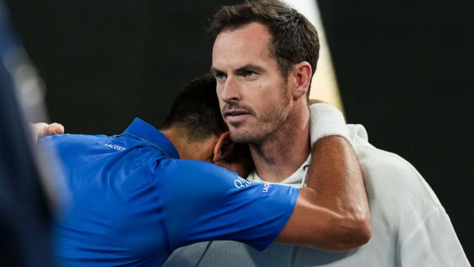 Andy Murray’s former coach responds to warning about the future of tennis