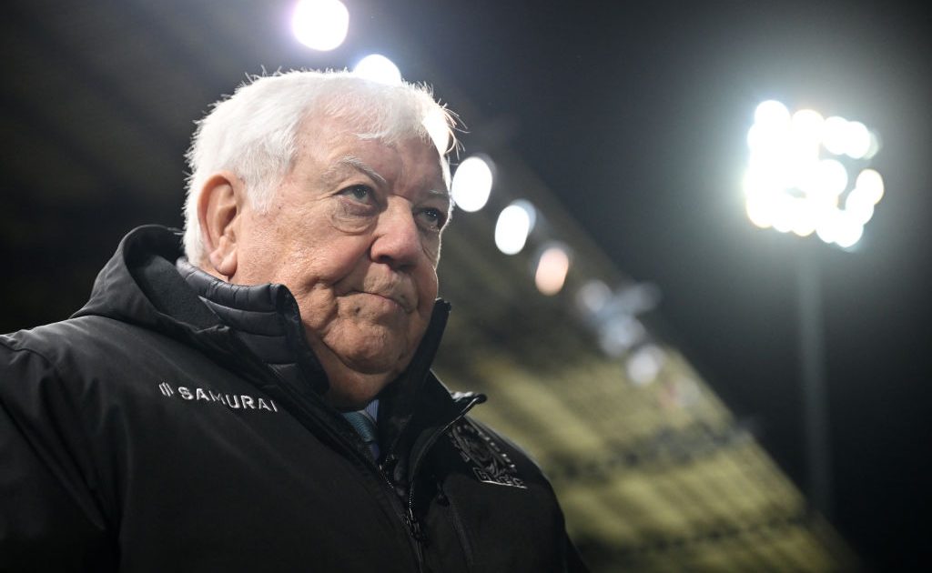 Exeter Chiefs closing in on new investors as Tony Rowe sends email to owners