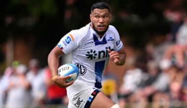 Maori All Black Cameron Suafoa reveals terminal cancer diagnosis