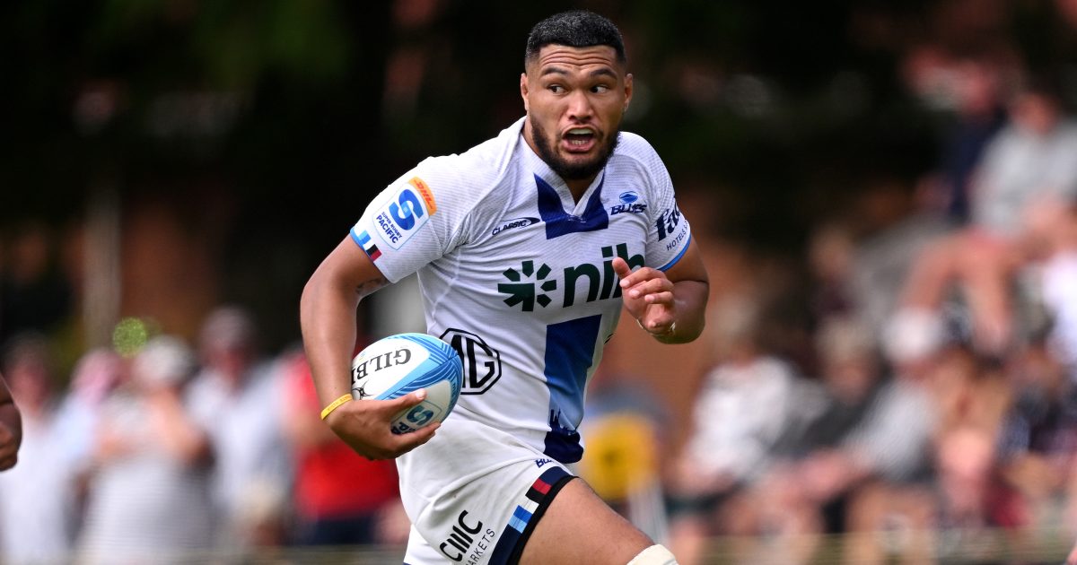 Maori All Black Cameron Suafoa reveals terminal cancer diagnosis