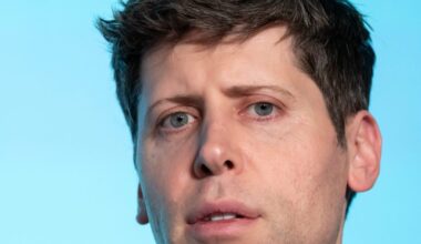 Online response to the attack on Sam Altman's house shows a generational divide