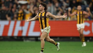 Re-selecting the Big V: AFL Origin side reshaped after seven rounds