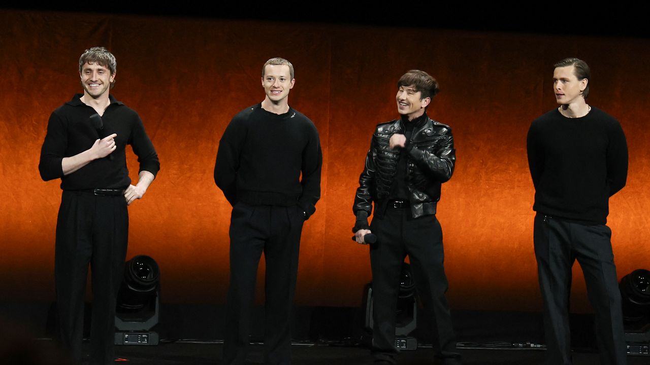 Four Beatles Movies Are Coming Together. Here’s Everything We Know