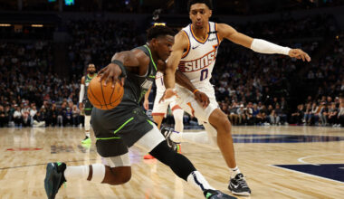 Suns Timberwolves NBA play-in locked up postseason...