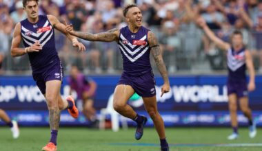 The new "glamour guys" taking over the AFL