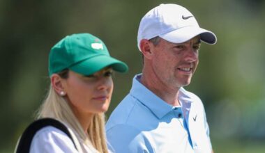 The Hidden Past of Rory McIlroy's Wife, Erica Stoll, Revealed