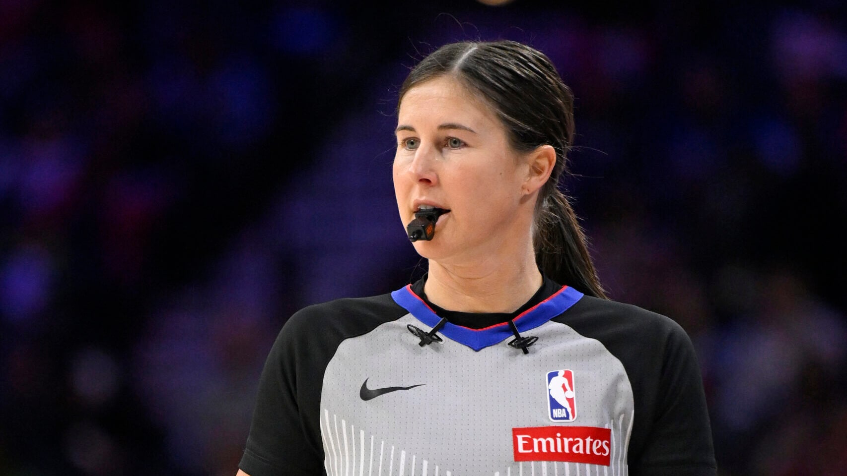 Referees took the floor in NBA camps this year, and coaches welcomed their presence