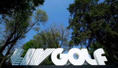 Rumours circulate that LIV Golf is on the verge of shutting down