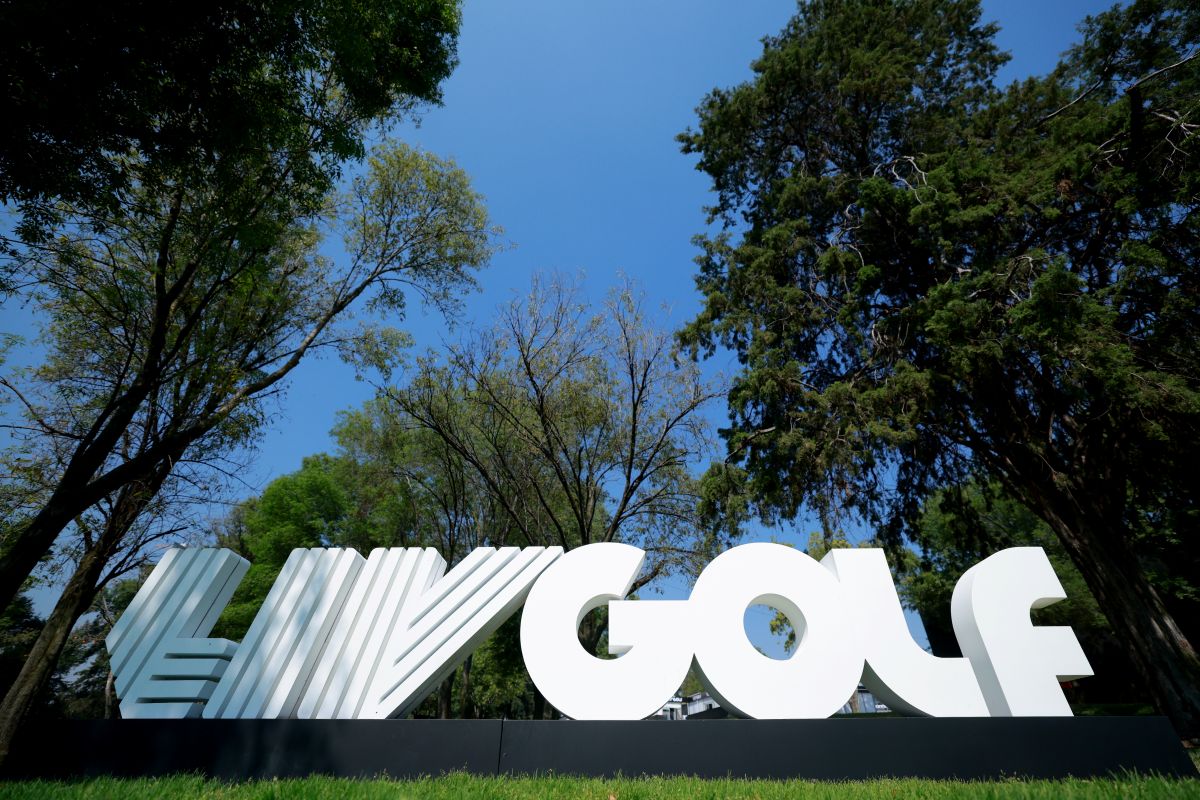 Rumours circulate that LIV Golf is on the verge of shutting down