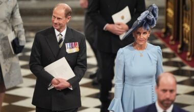 Edward and Sophie forced into cottage at Sandringham as Andrew 'refuses to move' - London Evening Standard