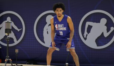 NBA Draft 2026 to take place June 23-24 at Barclays Center