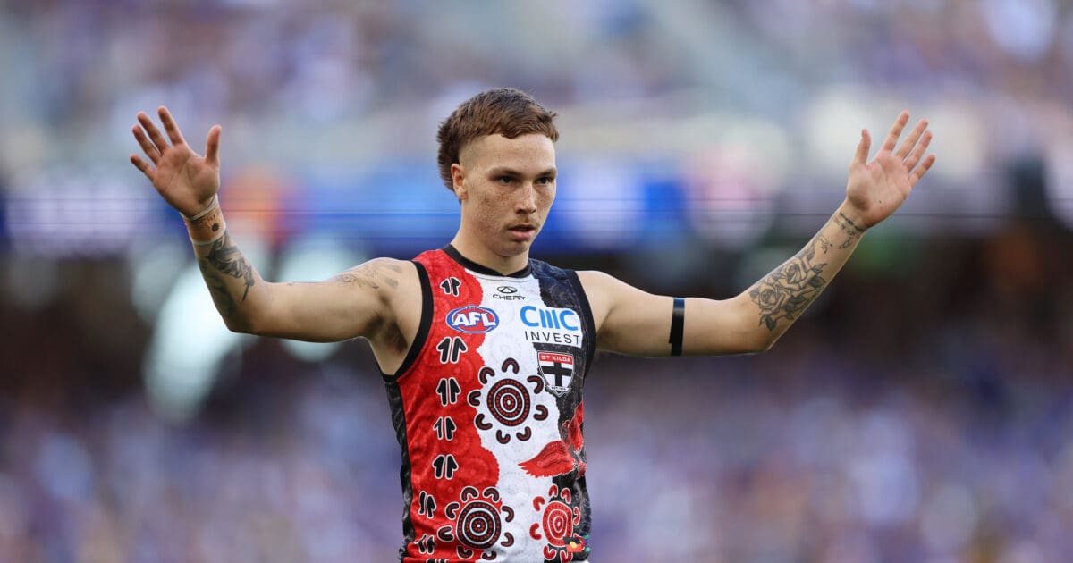 AFL Tribunal: St Kilda’s Lance Collard learns his fate