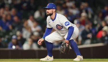 Recent Chicago Cubs Player Is Still An MLB Free Agent