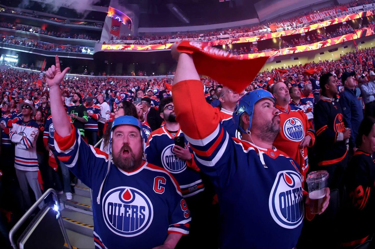 One of Edmonton’s greats is tired of the city being an NHL punchline