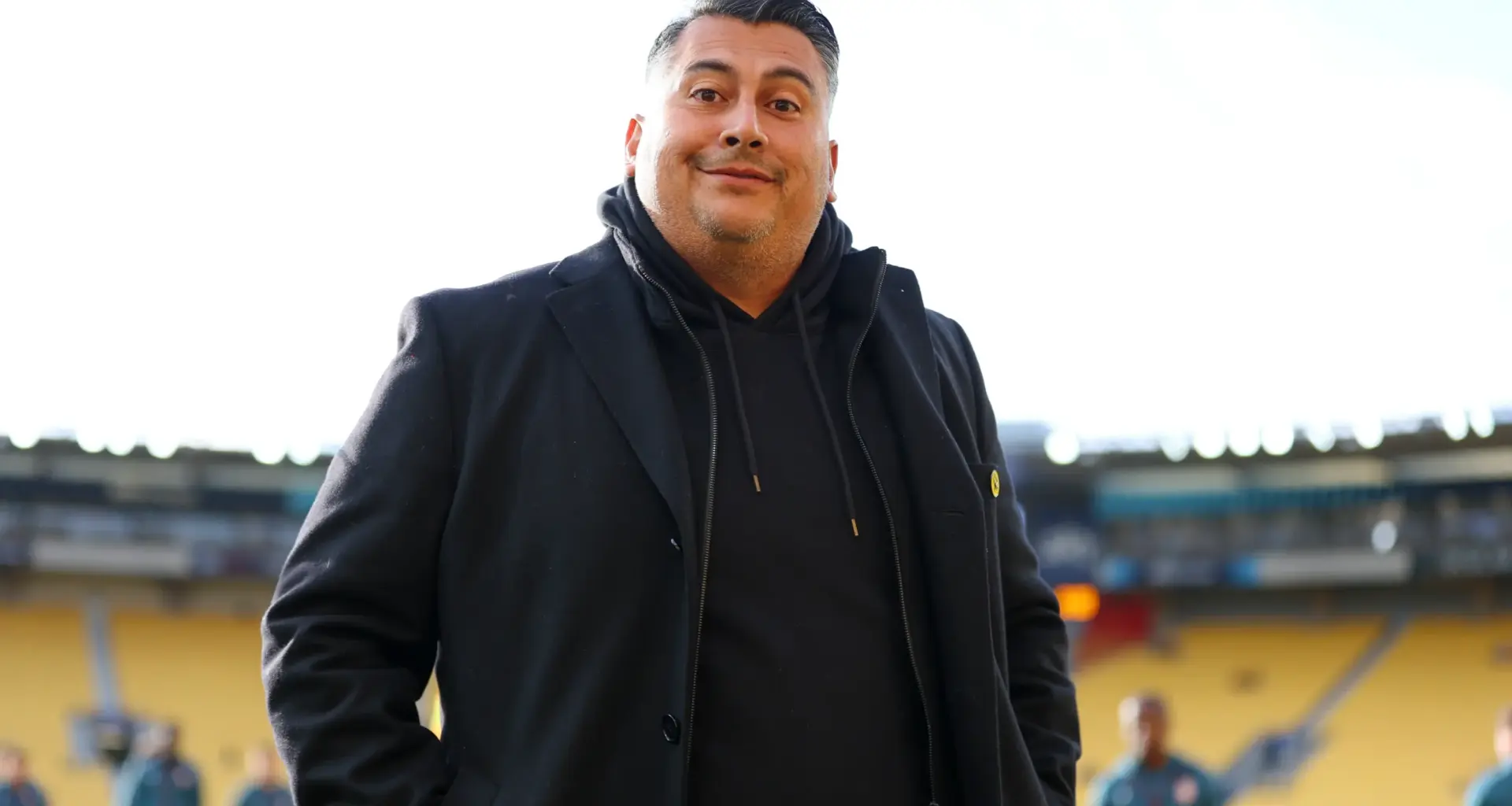 Giancarlo Italiano interview, two offers he rejected