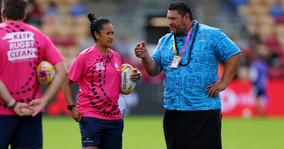Manusina turn to 18-year veteran as new head coach