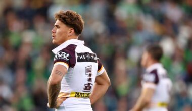 Broncos spine crisis deepens with Walsh, Hunt, Reynolds all facing sideline stints