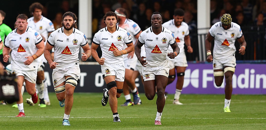 Exeter Chiefs recall England back-row but Wallaby still sidelined