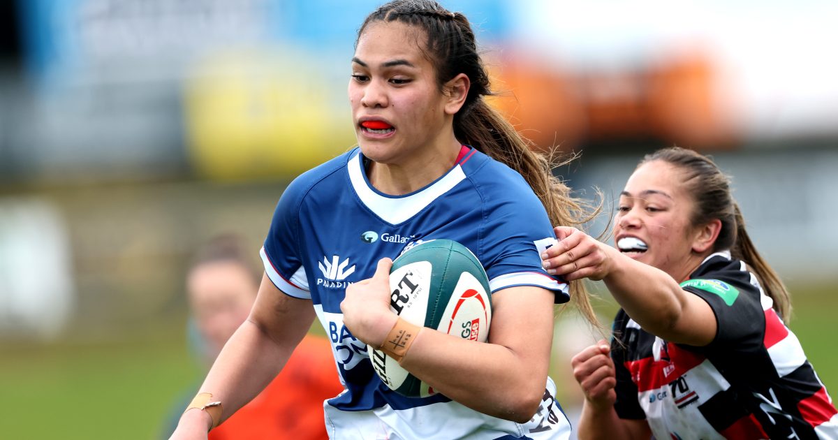 New Sititi sibling named in 2026 Blues squad for Super Rugby Aupiki