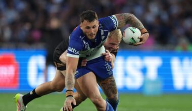 Out of the dog house: Xerri speaks on NRL axing