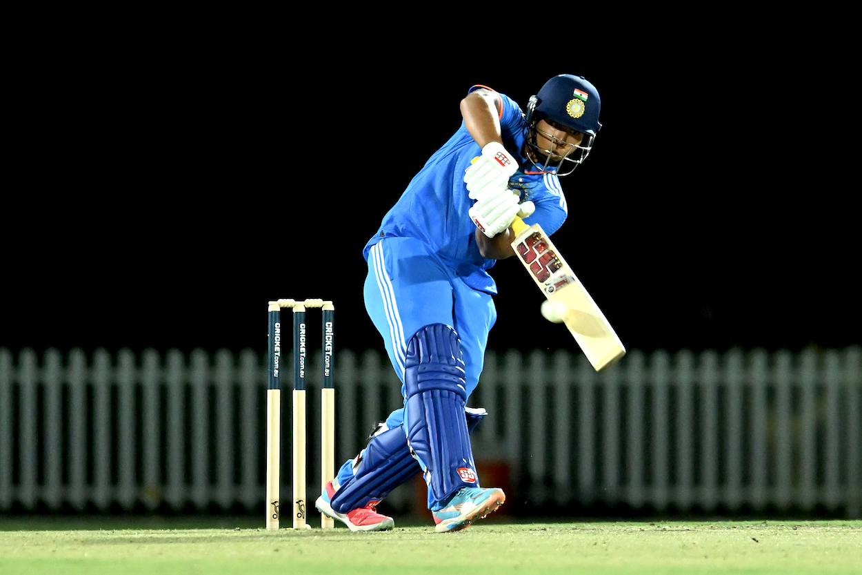 Do the best cricketers have to play Test cricket?