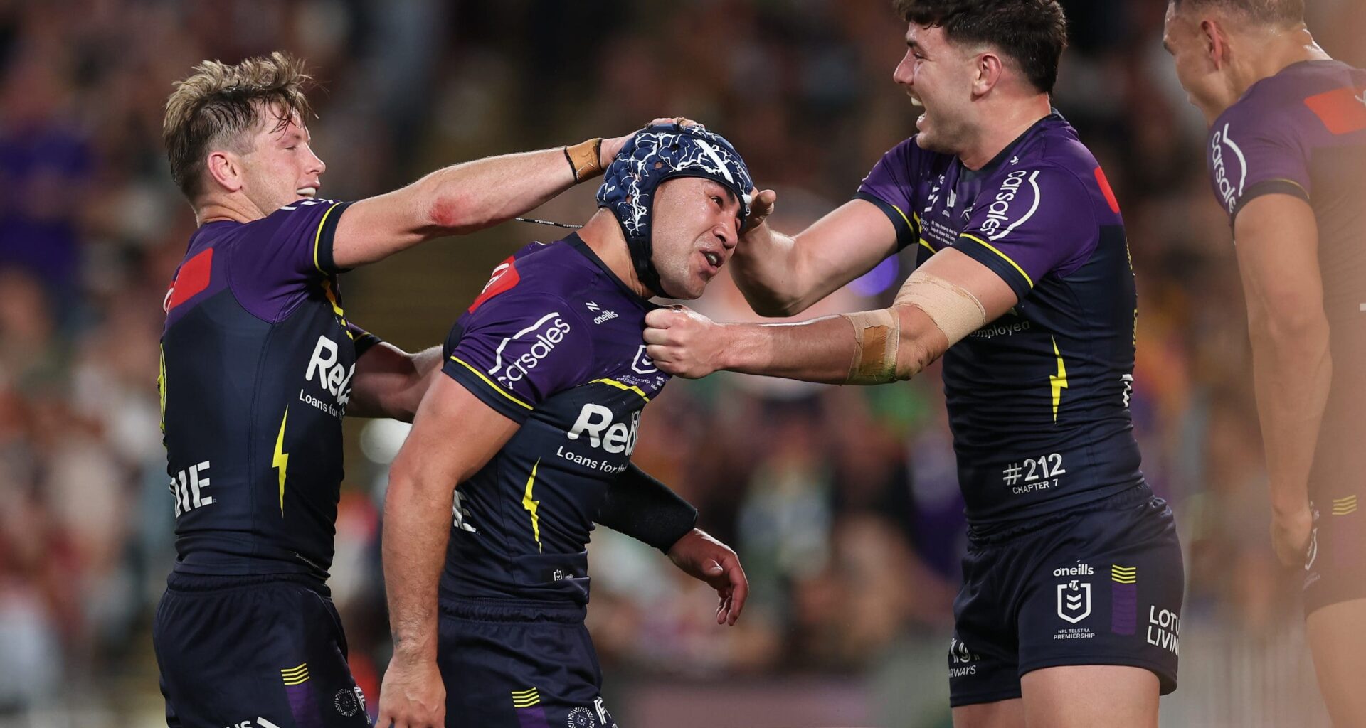 Storm injury update confirms star will miss game time