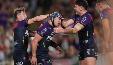 Storm injury update confirms star will miss game time