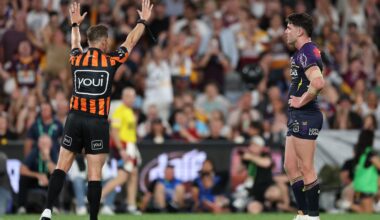 Sean O'Sullivan, Trent Loiero learn fate over Good Friday offences