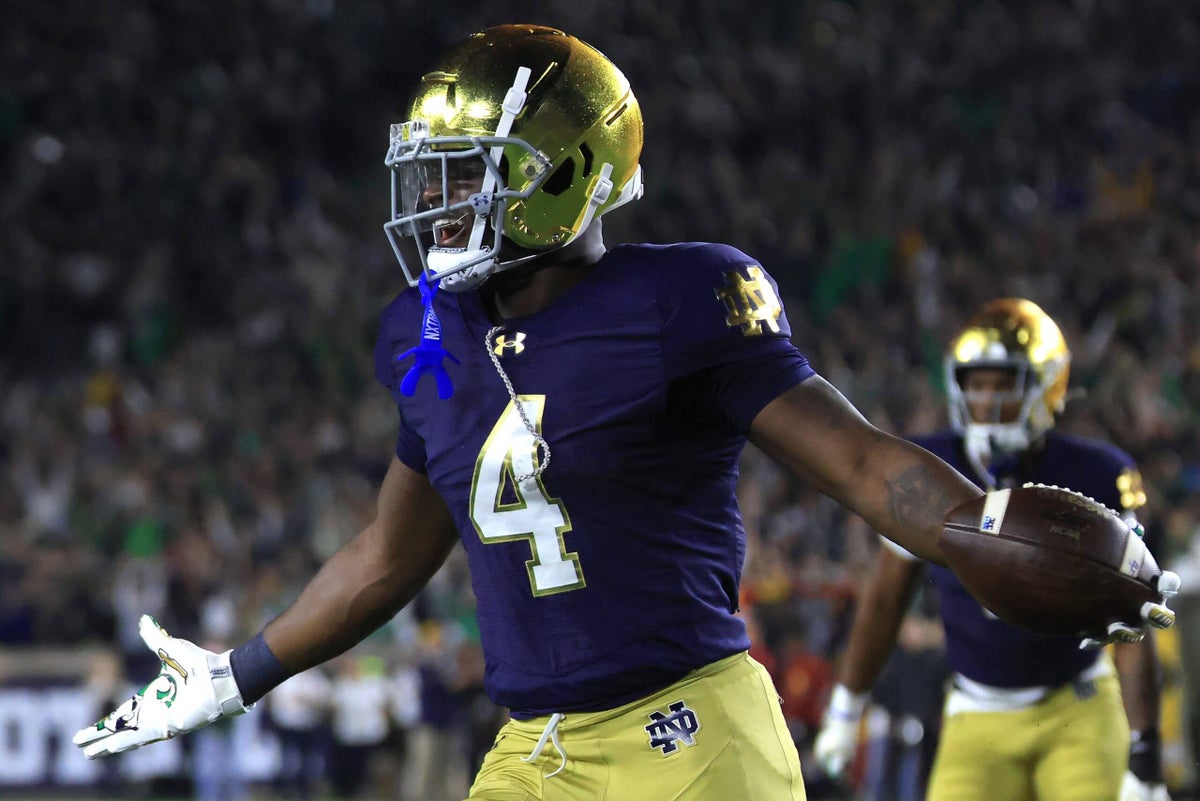 Drafting NFL rookies for fantasy football based on Dane Brugler’s 7-round mock draft