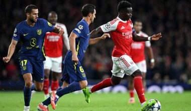 Atletico Madrid vs Arsenal: Champions League – team news, start, lineups | Football News