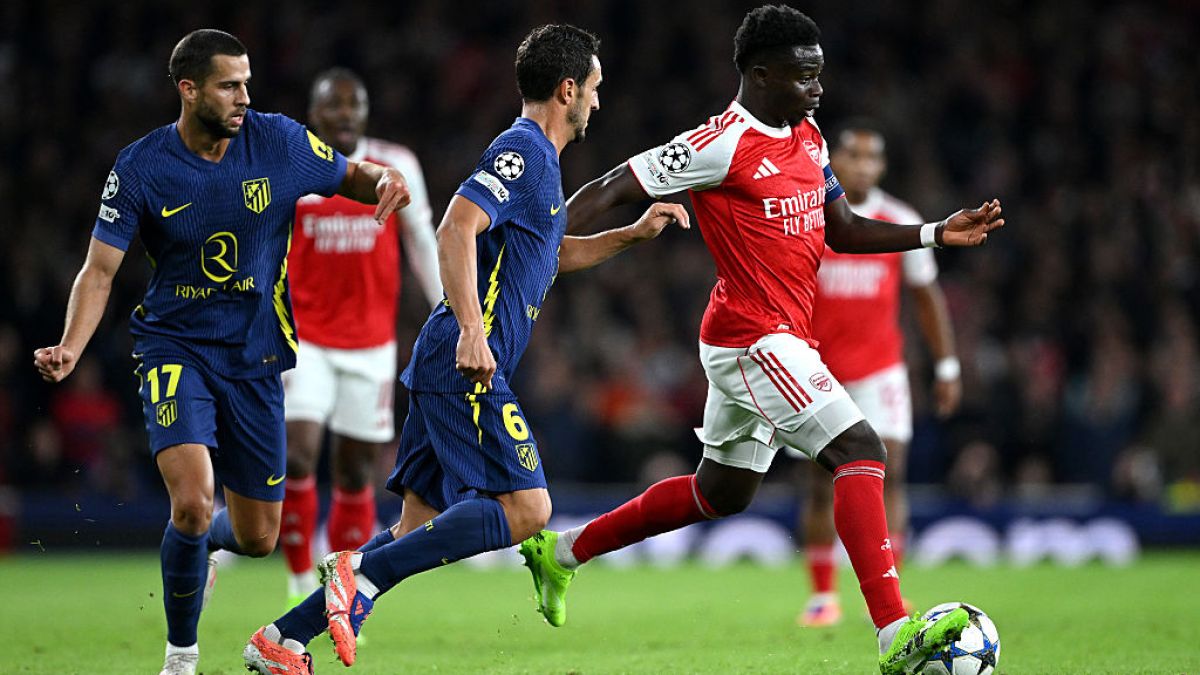 Atletico Madrid vs Arsenal: Champions League – team news, start, lineups | Football News